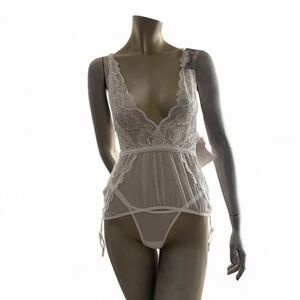 Escante Merry Widow- NWT- Beautiful Bachelorette Gift! Multiple Sizes!